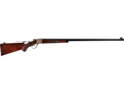 Sharps Model 1878 Borchardt Octagon Barrel Sporting Rifle | Rock