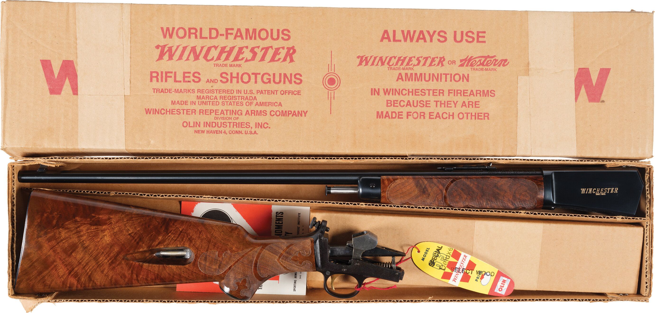 Winchester 