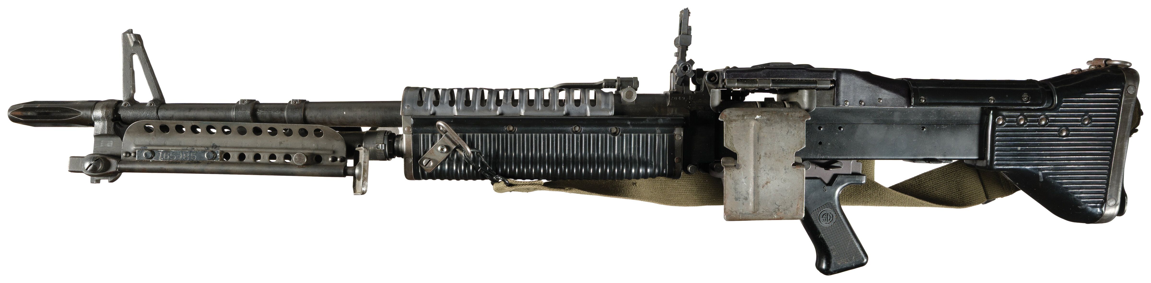 American Arms/Delta M60 Rifle with Spade Grip Assembly | Rock Island ...