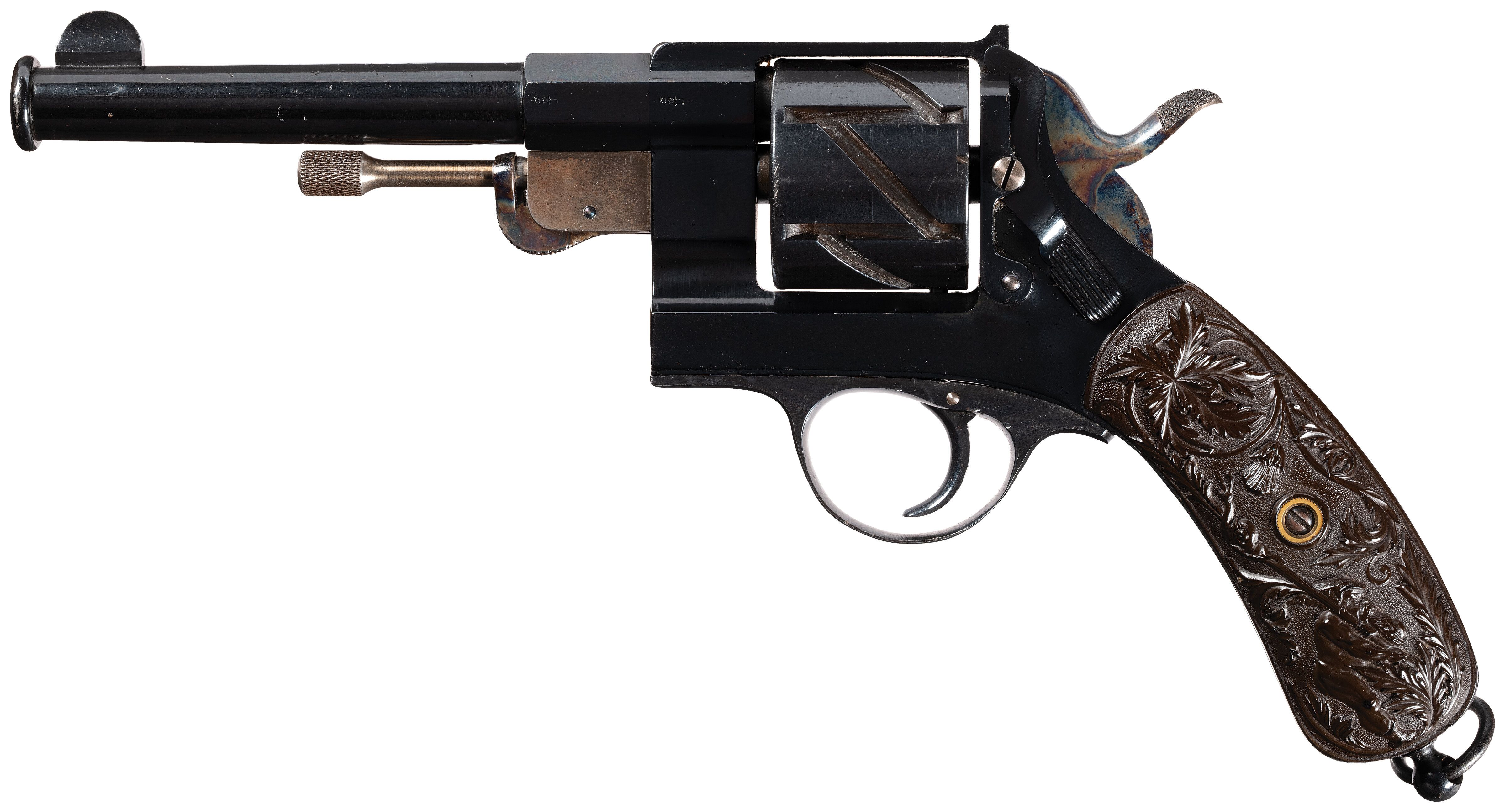 Solid Frame German Mauser Model 