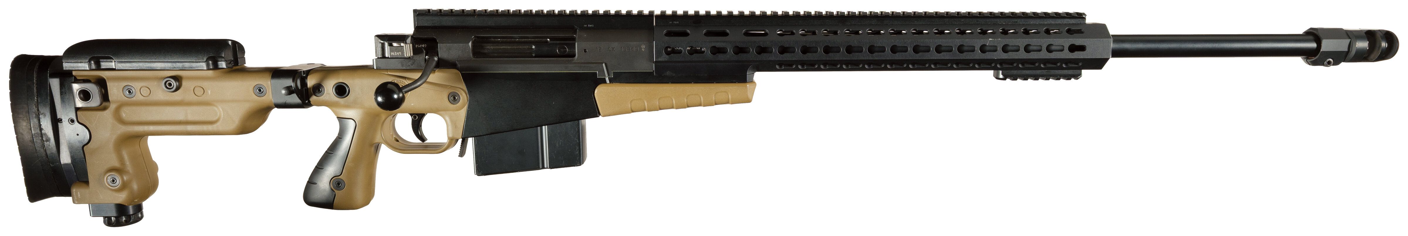 Accuracy International AX338 Sniper Rifle in .338 Lapua Mag. | Rock ...