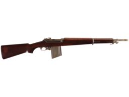 三上靖子　1990　INFORMATION WEAPON Japanese Semi auto Rifle 6.5 mm Japanese | Rock Island Auction