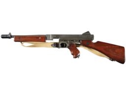 U.S. Auto-Ordnance/Savage M1 Thompson, Class III/NFA C&R MG | Rock