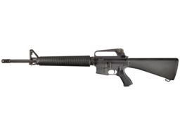 Colt M16A1, Class III/NFA Fully Transferable Machine Gun | Rock