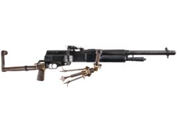 RA086 RNI Light Machine Gunner figurines et collections