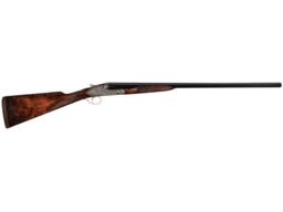 Peli Engraved Flli Rizzini R-1E Sidelock Shotgun Two Barrel Set