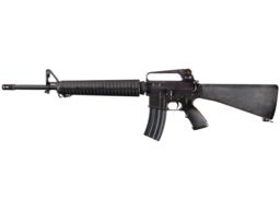P.A.W.S./Olympic Arms ZX16 A1, Class III/NFA Machine Gun | Rock