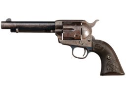 Colt Frontier Six Shooter Single Action Army Revolver | Rock