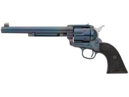 Antique Colt Single Action Army Flattop Target Revolver | Rock