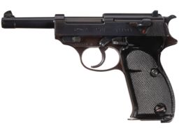 Walther P 38 Pistol 9 mm Luger | Rock Island Auction