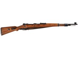 Steyr-Daimler 'bnz' Code '42' Date K98 Bolt Action Rifle | Rock