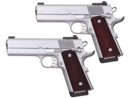 Nighthawk Custom Vickers Tactical 1911 Pistol | Rock Island Auction
