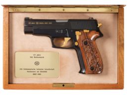 Swiss SIG Sauer 
