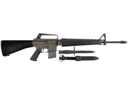 Serial Number 1 Sabre Defence XR15 M5 Tactical Rifle | Rock Island