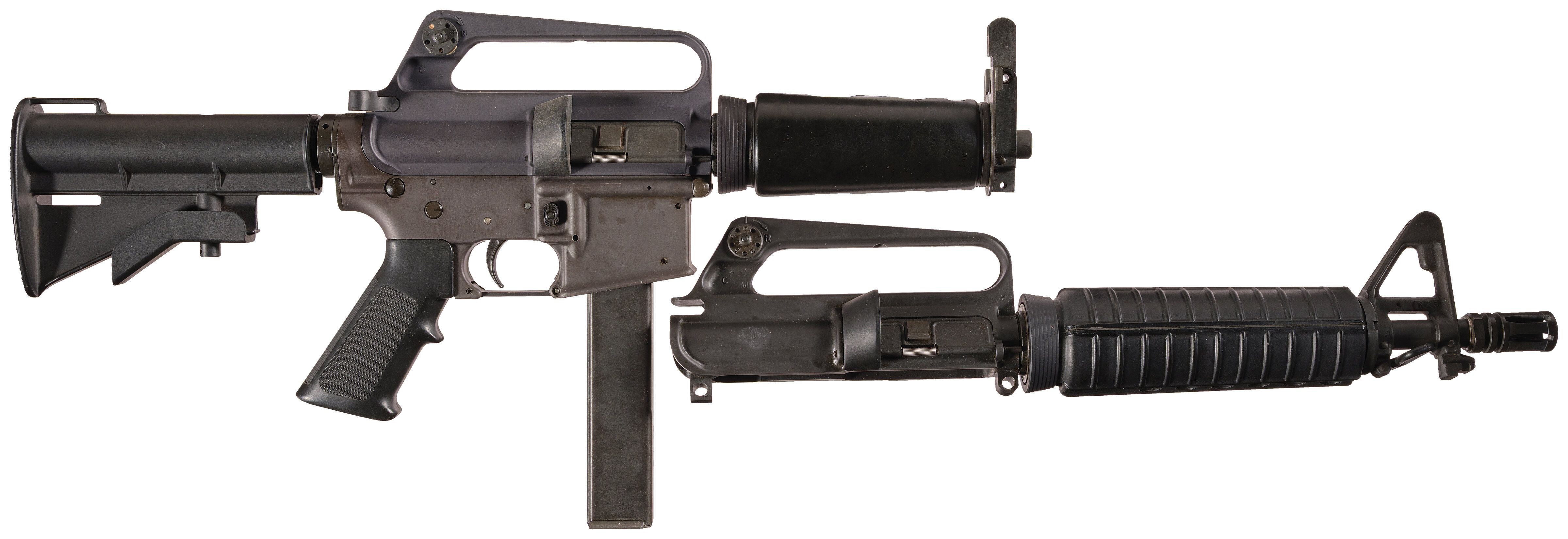 Colt 9mm 