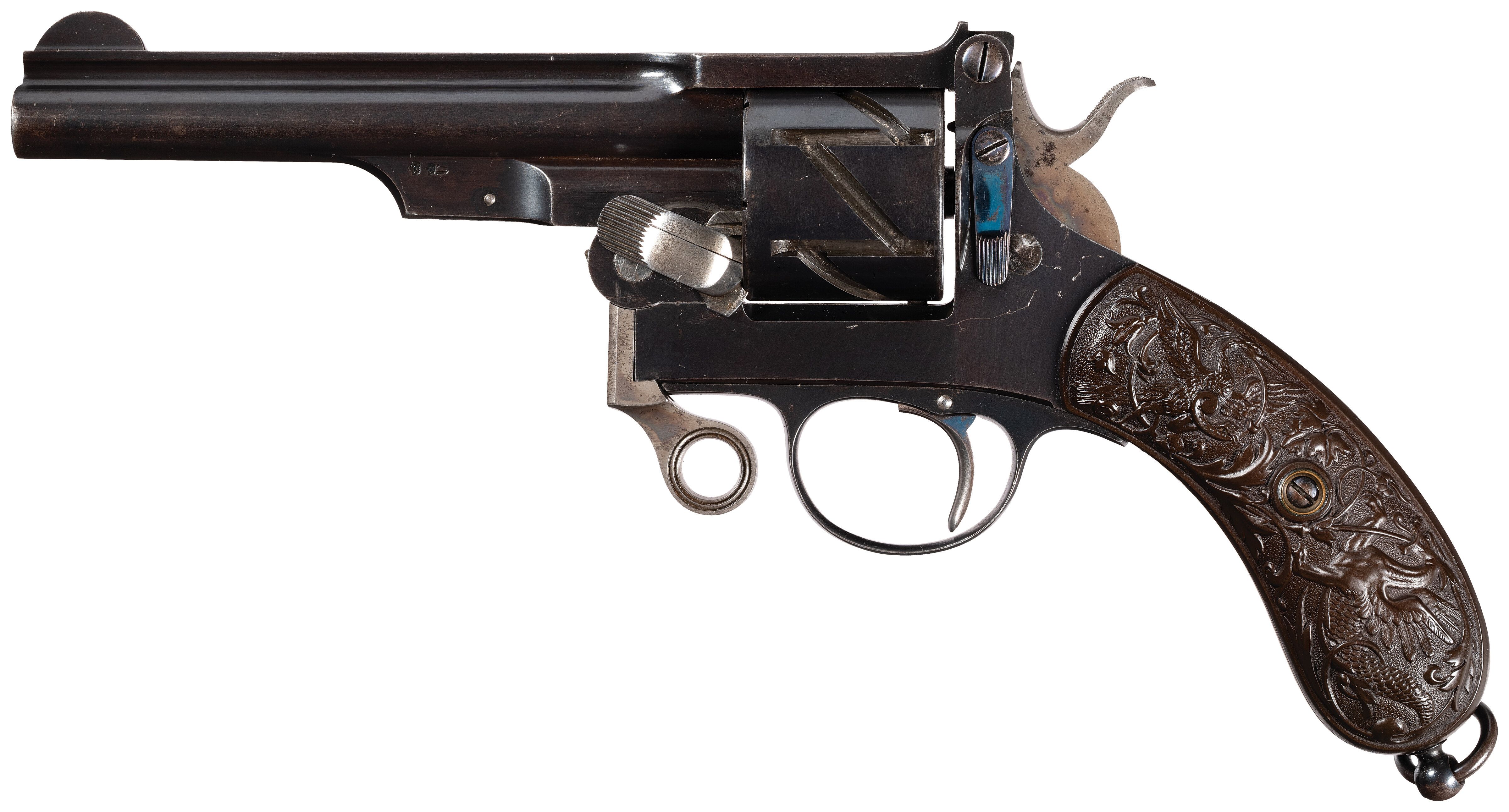 シュウマン　マーベリック German Mauser Model 1878 
