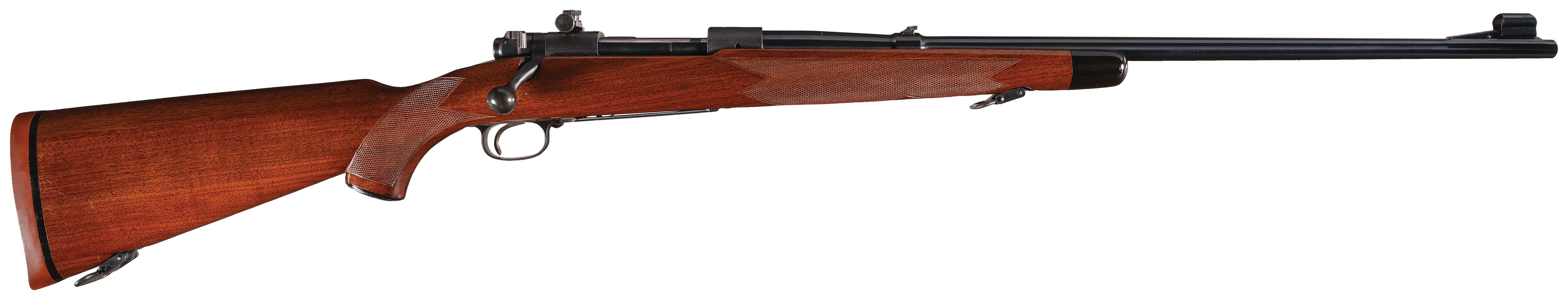 Pre-64 Winchester Model 70 Super Grade Bolt Action Rifle | Rock Island ...