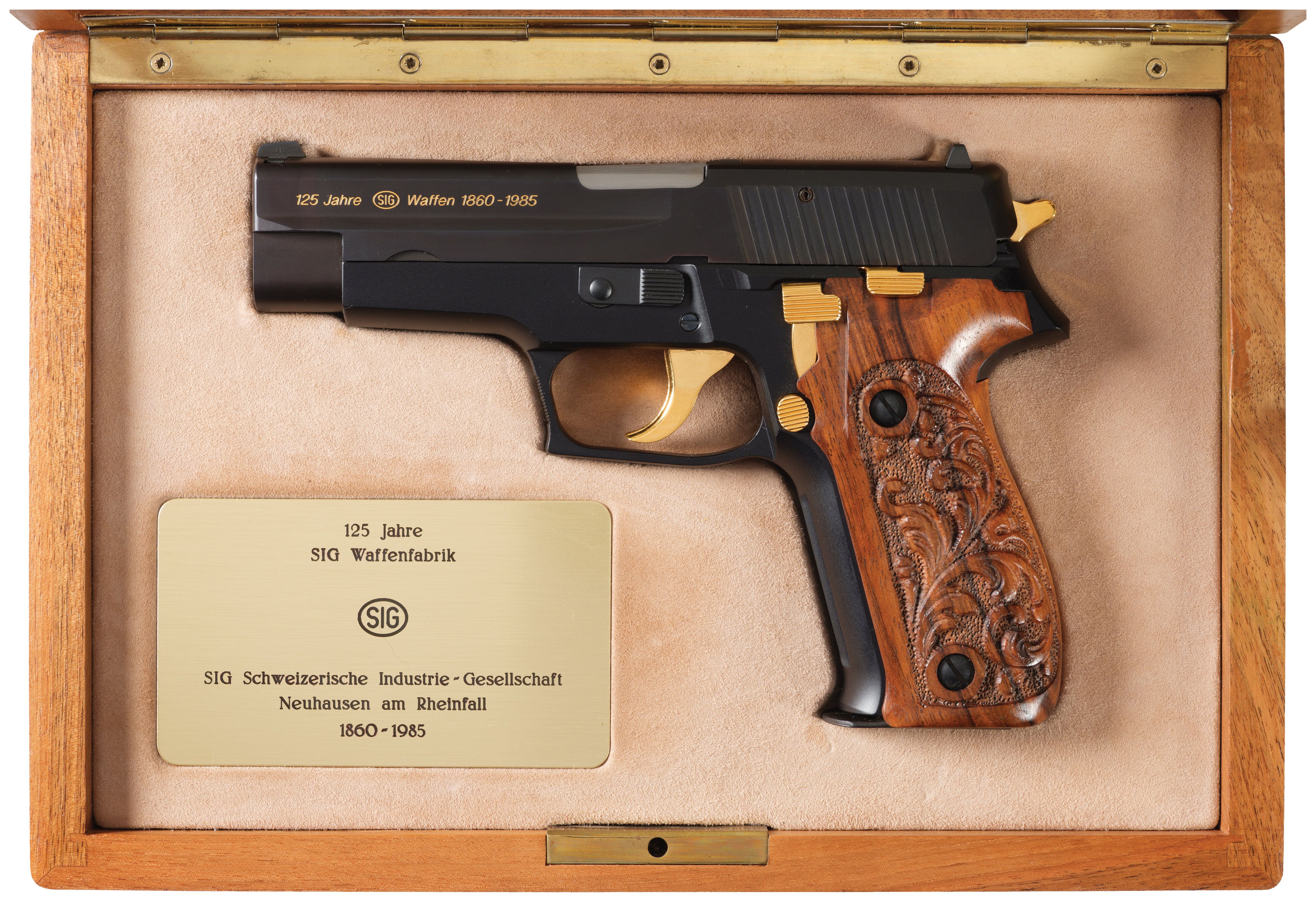 Swiss SIG Sauer 