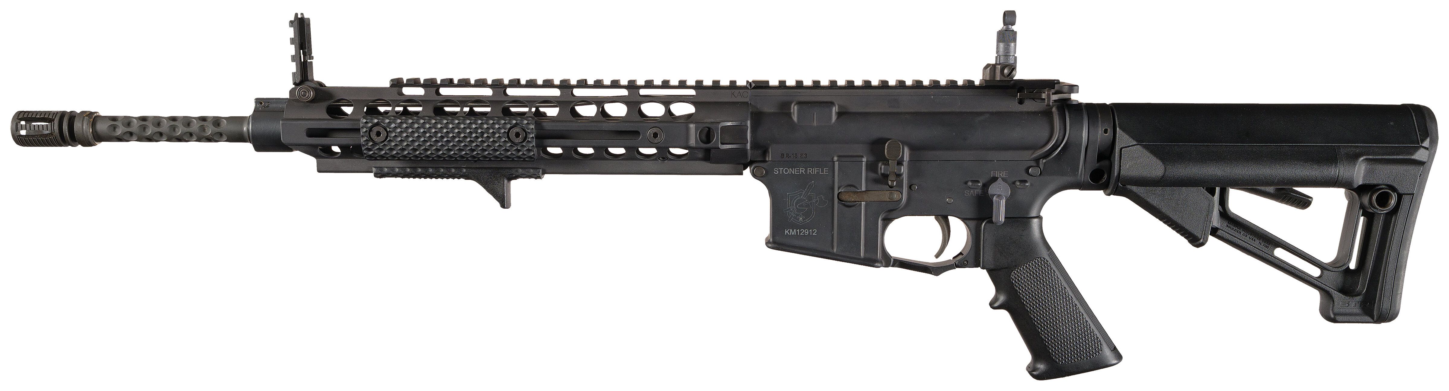 Vero Beach Production Knight's Manufacturing Co. SR-15 Rifle