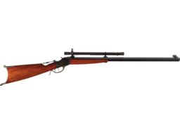 Winchester 1885 Rifle 219 zipper | Rock Island Auction