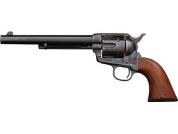 U.S. Stamped Colt Cavalry Model Single Action Army Revolver | Rock