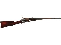 U.S. First Contract Colt Model 1855 Revolving Rifle Serial 85