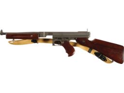 Colt/Auto-Ordnance Model 1927 (AC) Thompson Submachine Gun | Rock