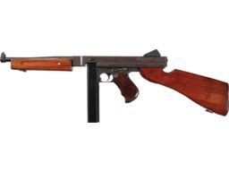 Auto-Ordnance M1 Thompson, Class III/NFA C&R Fully Transferable