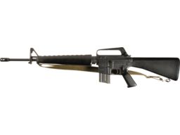 Colt M16A1, Nine Million Serial Range, Class III/NFA Machine Gun