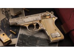 Walther Model 9 Nazi Presentation Style Pistol | Rock Island Auction
