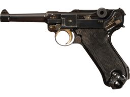 1937 Mauser (S/42) Nazi Luger P.08 Pistol | Rock Island Auction