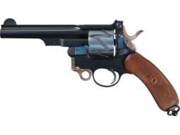 Solid Frame German Mauser Model 