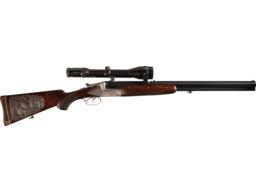 CZ/Springfield Armory Inc. M6 Scout Over/Under Combination Gun