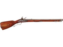 H.W. Mortimer & Co. Georgian Flintlock Musket | Rock Island Auction