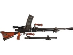 Tokyo Arsenal Type 99 (LMG) Machine gun 7.7 mm Japanese | Rock