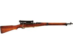Japanese Nagoya Type 1 Folding Stock Paratrooper Rifle | Rock