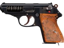 Factory Cutaway Walther Model 9 Semi-Automatic Pistol | Rock