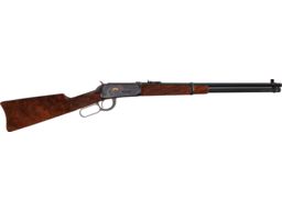 Ulrich Engraved-Inlaid Z. Grey's Winchester Model 1895 Rifle
