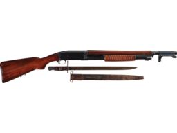 Remington-UMC Model 10-R Slide Action Riot Shotgun | Rock Island