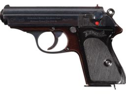 Walther PPK Pistol 7.65 mm auto | Rock Island Auction