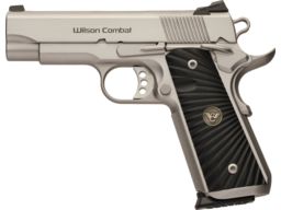 Factory Engraved Wilson Combat Classic Supergrade Pistol | Rock