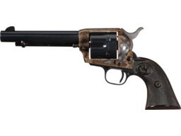 World War I Era Colt Single Action Army Revolver with Factory Le