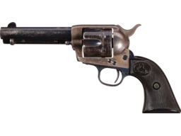 U.S. Colt Cavalry Model 1873 Single Action Army Revolver | Rock