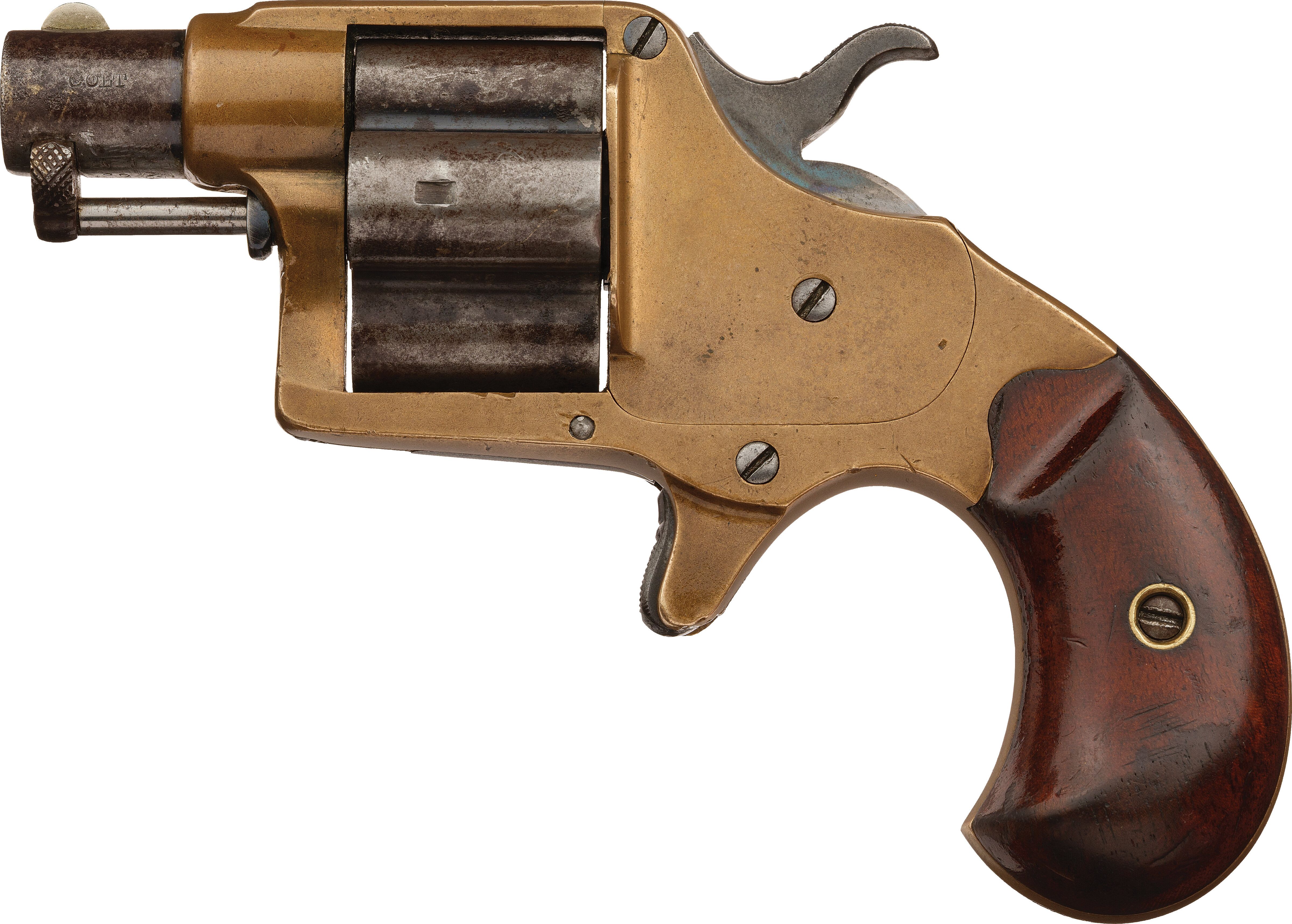 Colt House Model 