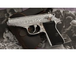 Izhevsk/Arsenal MTK90 Jubilee Silver Edition Rifle with Case