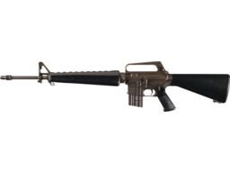 Colt M16A1, Nine Million Serial Range, Class III/NFA MG | Rock