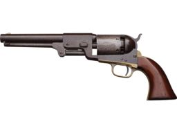 Colt - Prototype Percussion Revolver | Rock Island Auction