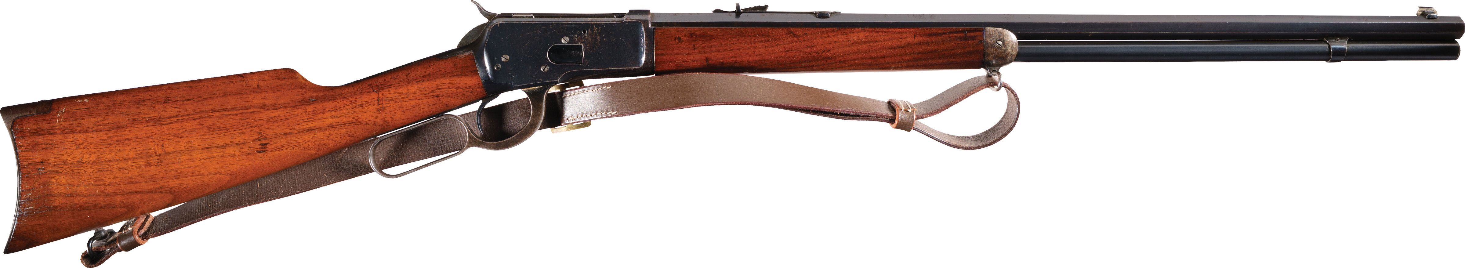 Sppecil Rocks Special Order Winchester Model 1892 Lever Action Rifle | Rock Island ...
