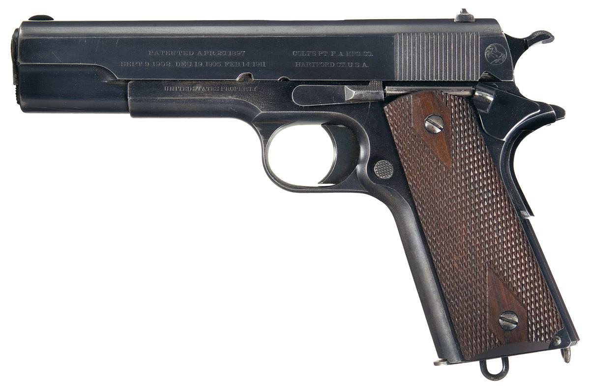 Springfield Armory 1911 Garrison - Springhill Outfitters