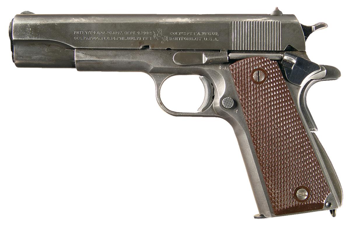 Colt M1911a1 Ww2 8647